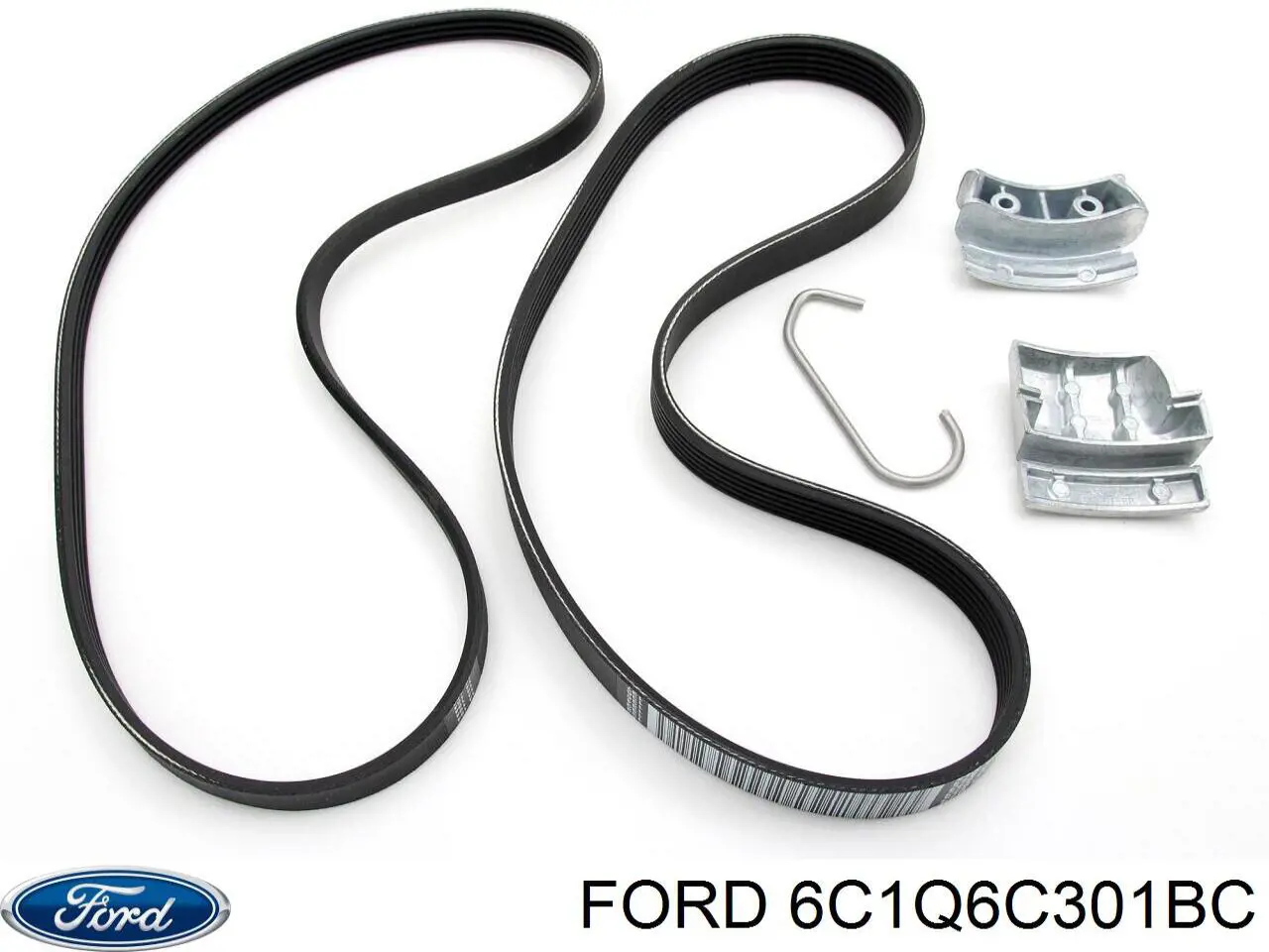 Correa de transmisión trapezoidal Ford 6C1Q6C301BC precio, desde 9,12 EUR
