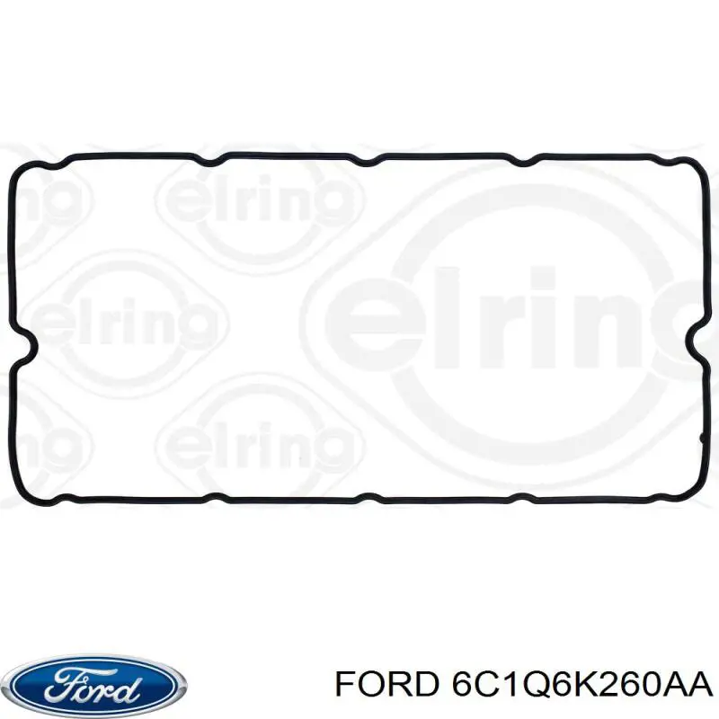 Junta tapa válvula Ford 6C1Q6K260AA precio, desde 10,24 EUR
