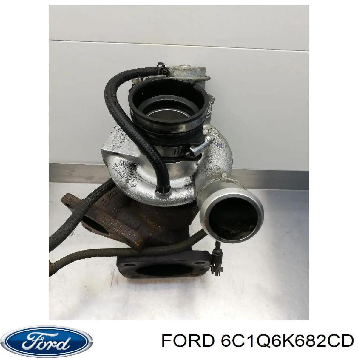 Comprar 6C1Q6K682CD Ford Turbo de coche