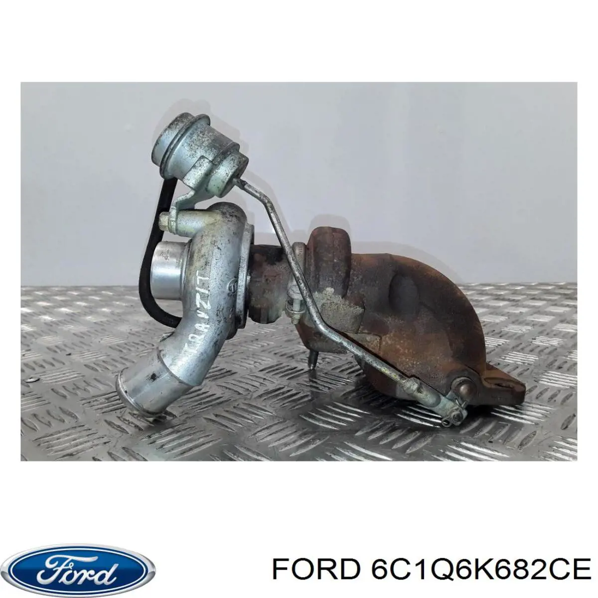 Comprar 6C1Q6K682CE Ford Turbo de coche