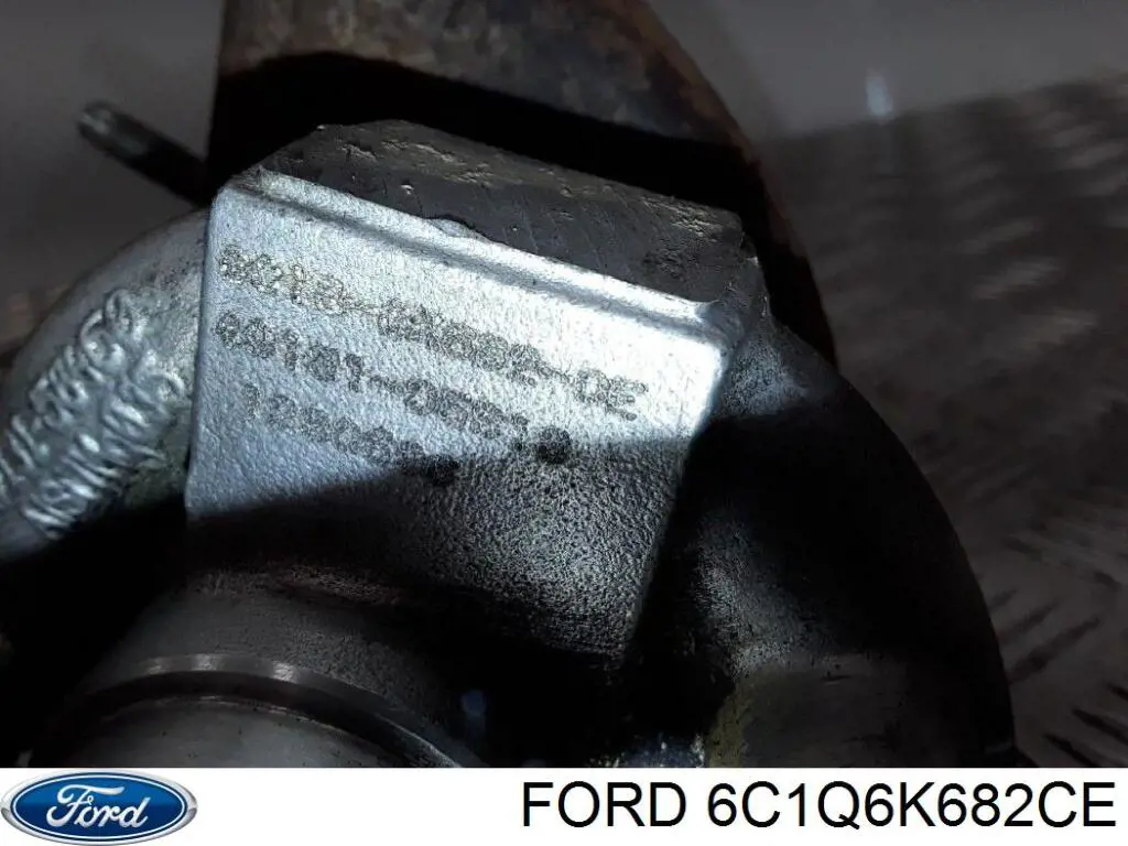Turbocompresor Ford 6C1Q6K682CE precio, desde 206,18 EUR