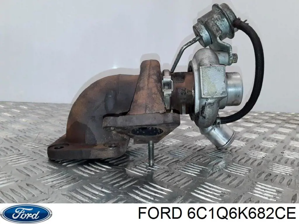 Turbo Ford 6C1Q6K682CE
