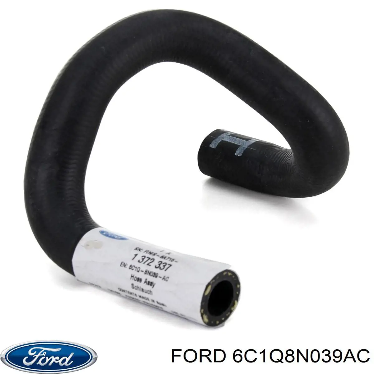 Comprar 6C1Q8N039AC Ford Manguera de admisión de la bomba de agua