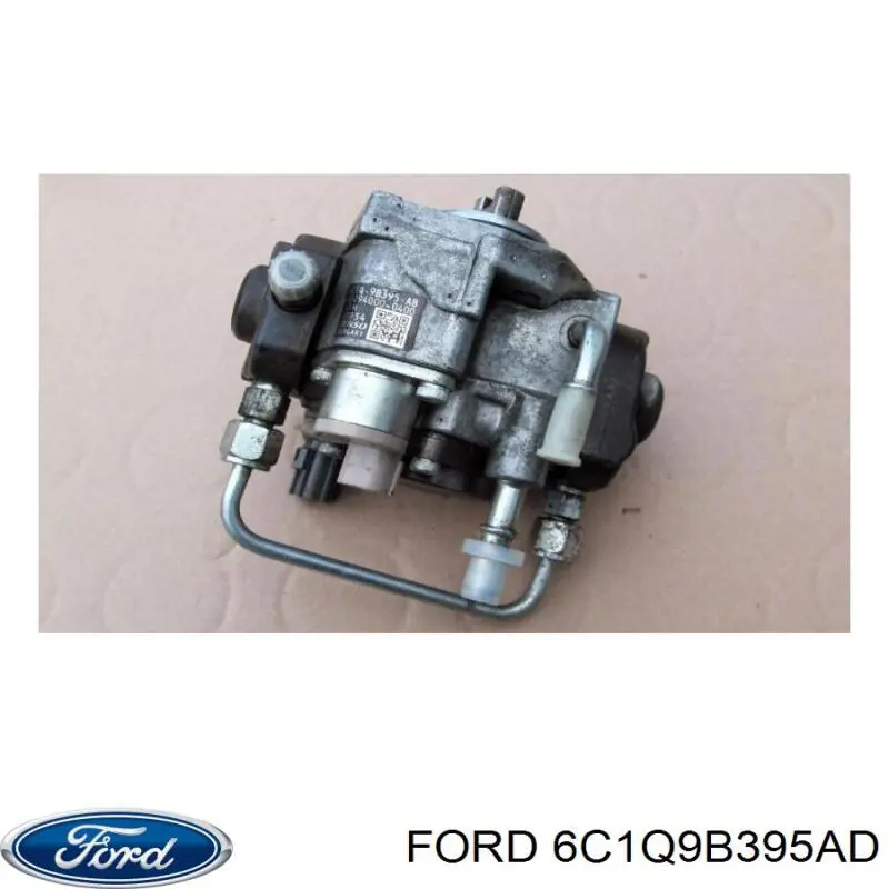 Comprar 6C1Q9B395AD Ford Bomba inyectora