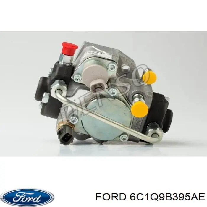 Comprar 6C1Q9B395AE Ford Bomba inyectora