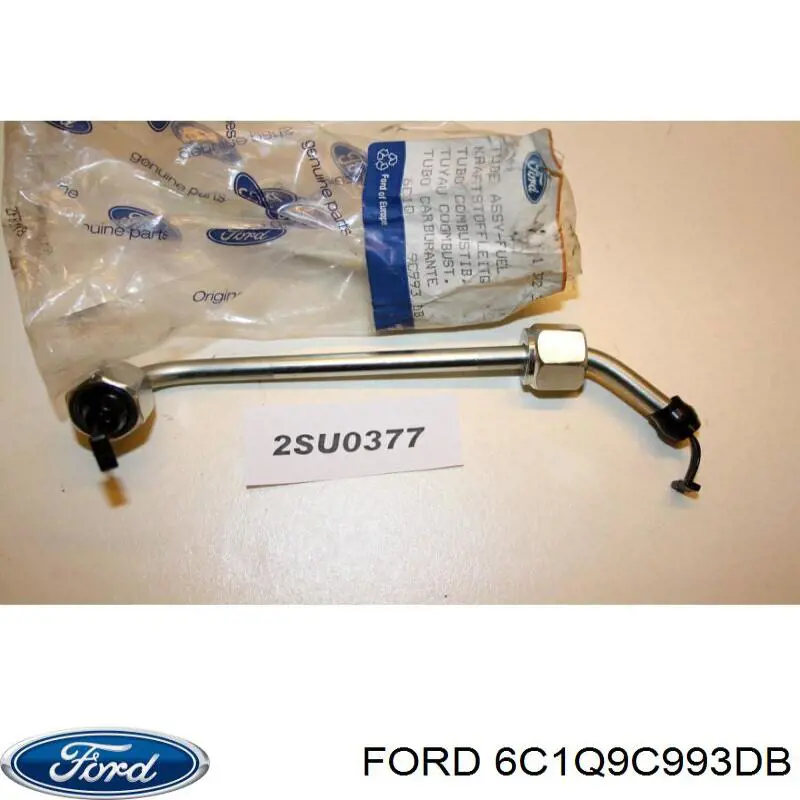 Tubería de combustible, sistema inyección, cilindro 4 Ford 1372353 precio, desde 30,54 EUR