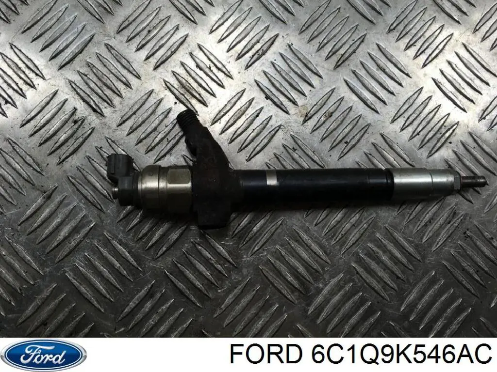 Inyectores Ford 6C1Q9K546AC precio, desde 53,71 EUR
