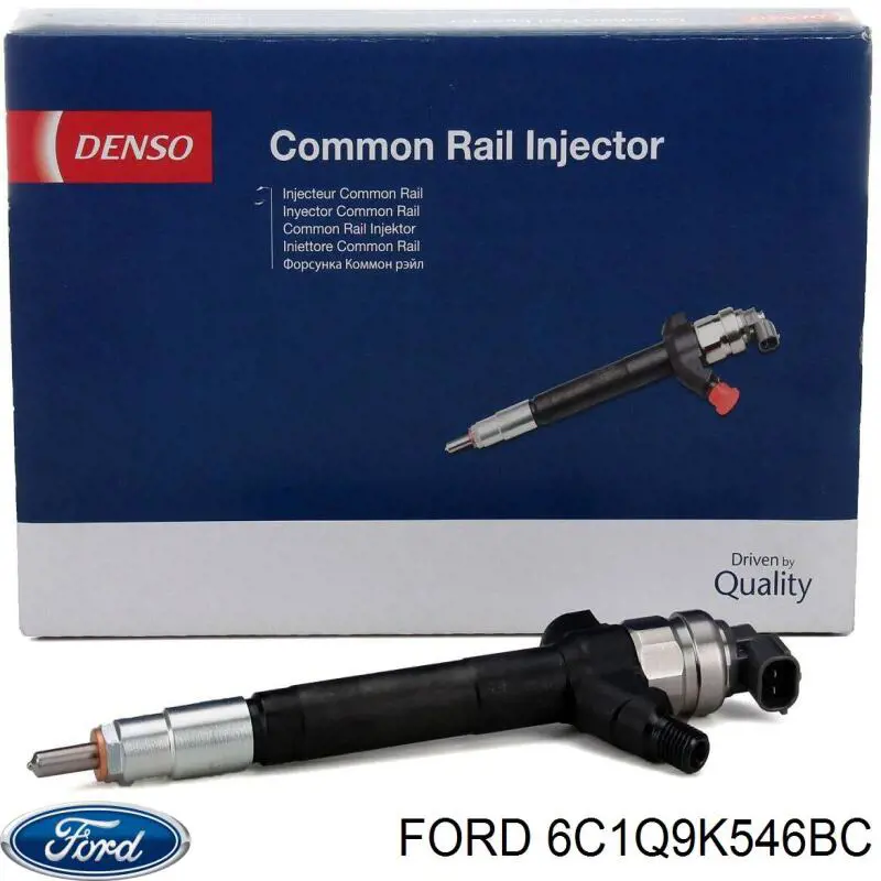 Comprar 6C1Q9K546BC Ford Inyector