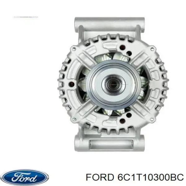 Alternador del motor Ford 6C1T10300BC precio, desde 126,32 EUR