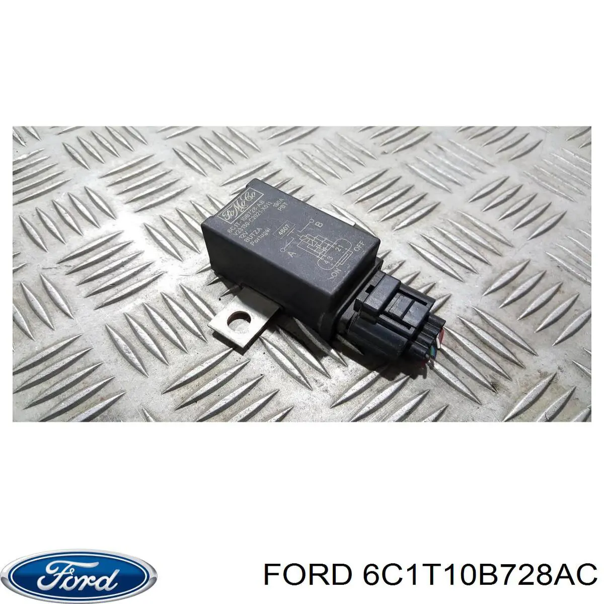 1383599 Ford