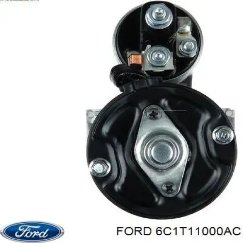 Arrancador Ford 6C1T11000AC