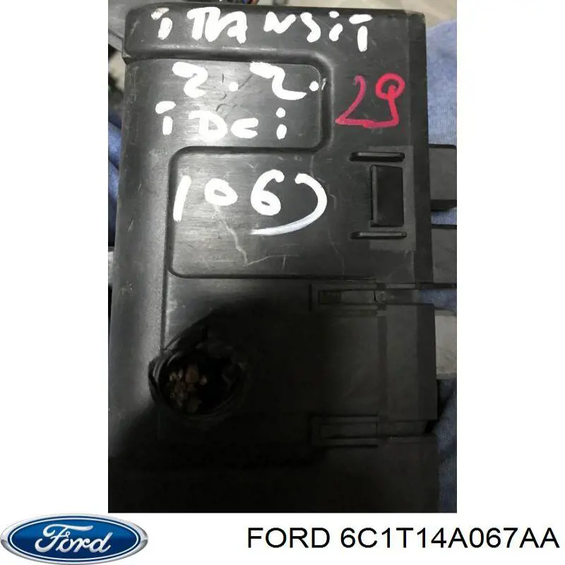 6C1T14A067AA Ford