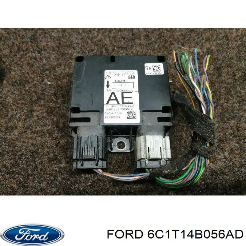  Ford 6C1T14B056AD precio, desde 53,72 EUR