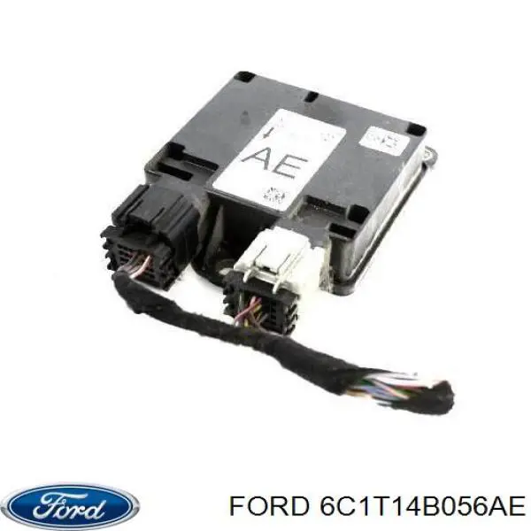 Comprar 6C1T14B056AE Ford Módulo de control de airbag