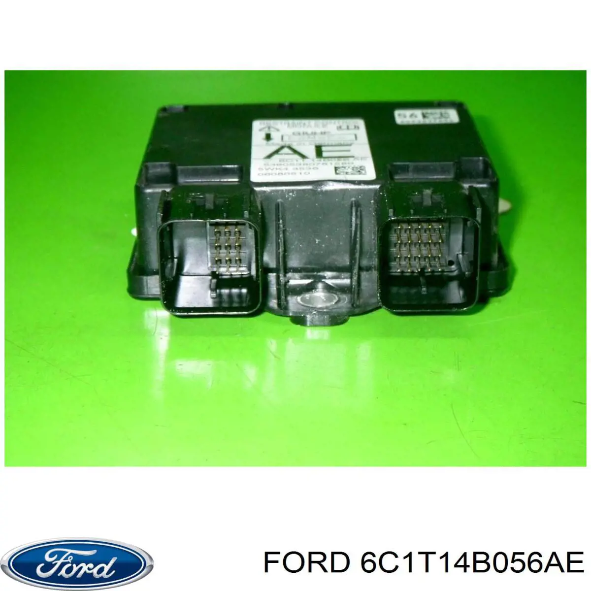 Módulo de control de airbag Ford 6C1T14B056AE
