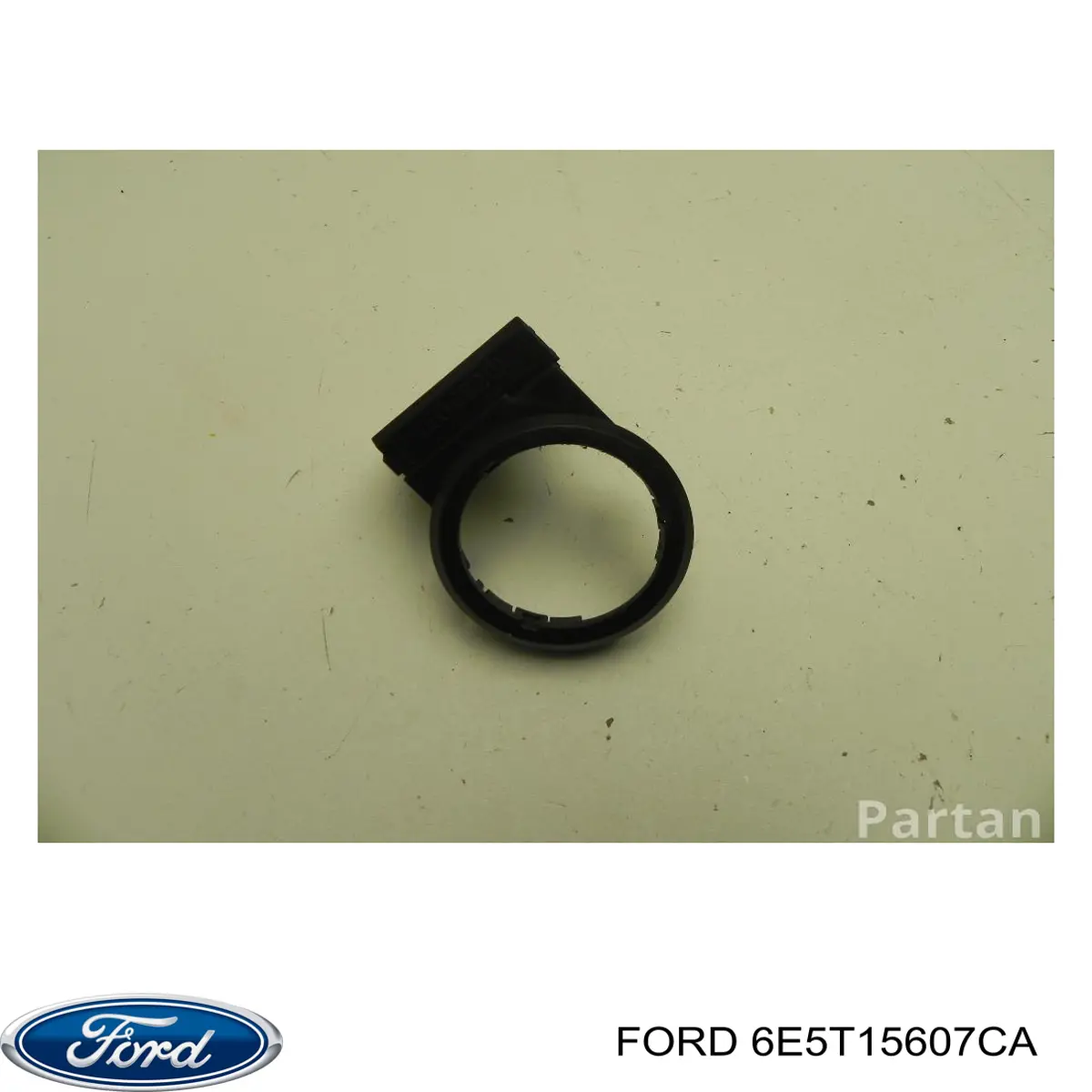 6E5T15607CA Ford Antena (anillo) de inmovilizador