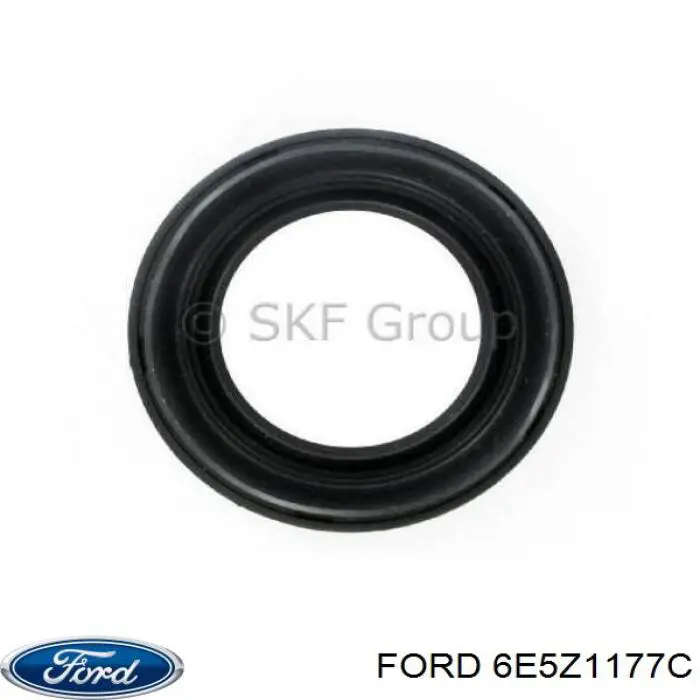 6E5Z1177C Ford Retén del semieje delantero