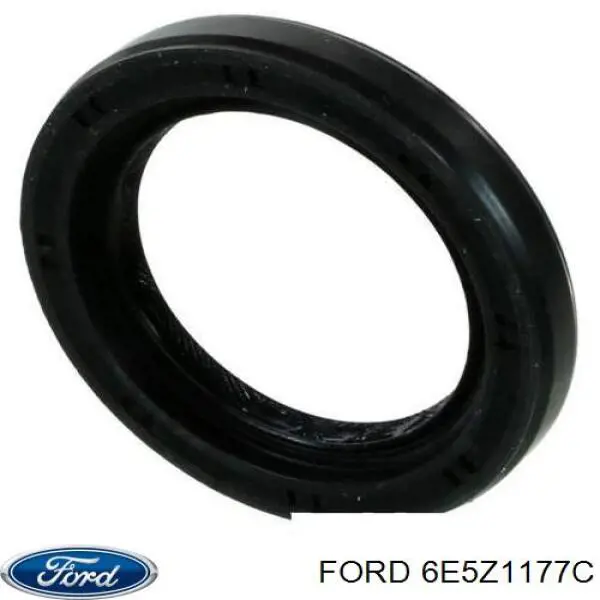 Comprar 6E5Z1177C Ford Retén del semieje delantero