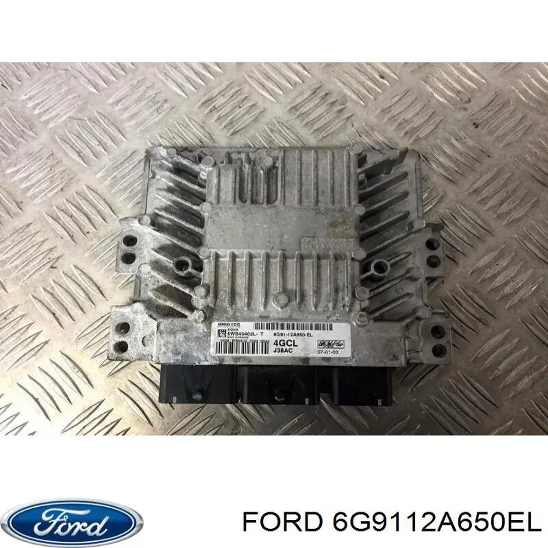 Comprar 6G9112A650EL Ford 
