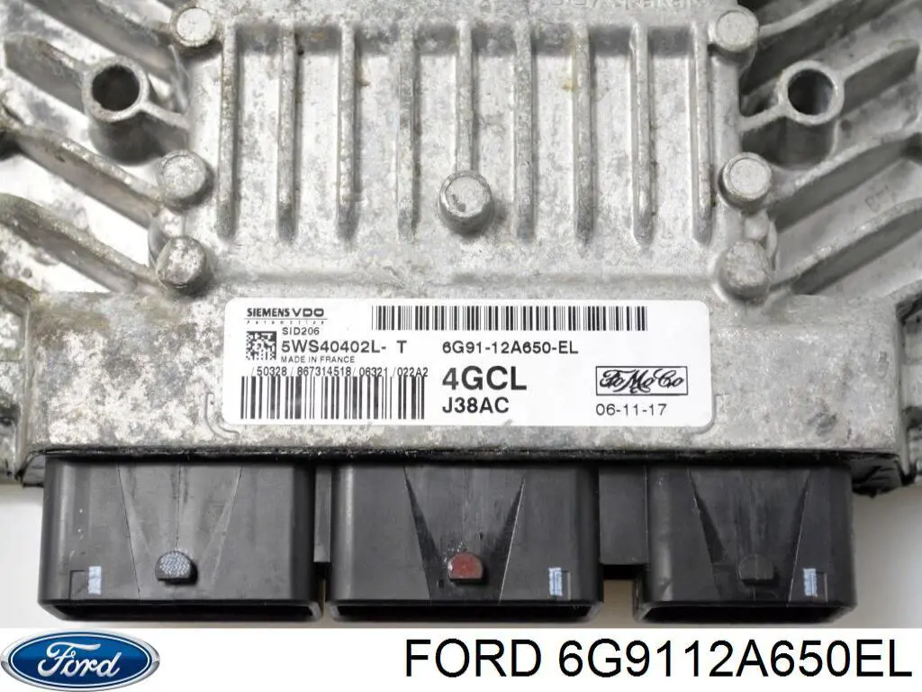  Ford 6G9112A650EL precio, desde 107,99 EUR