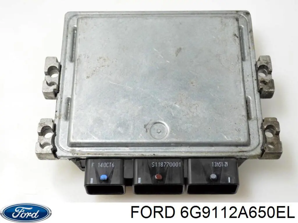  6G9112A650EL Ford