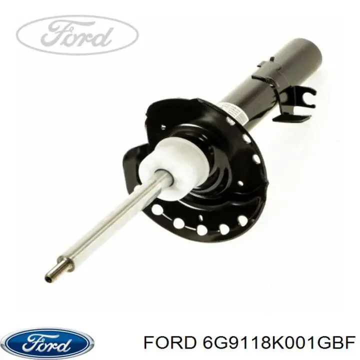 6G9118K001GBF Ford