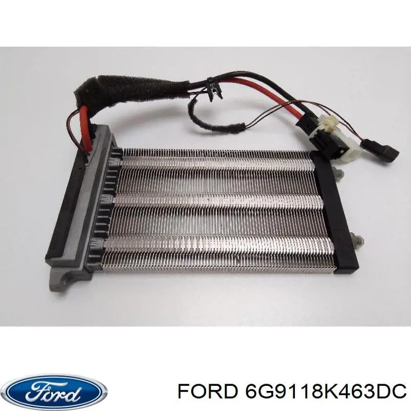 1439700 Ford calentador electrico para sistema de calefaccion interior