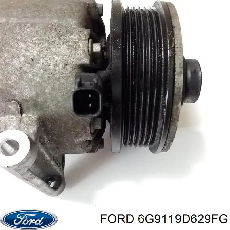 6G9119D629FG Ford compresor de aire acondicionado