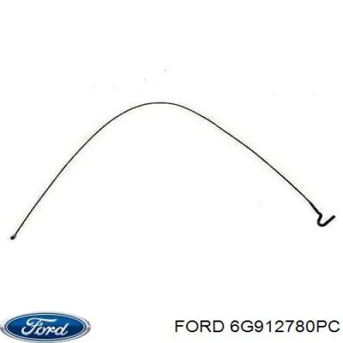 Comprar EZCFR068 NTY Cable de freno de estacionamiento delantero