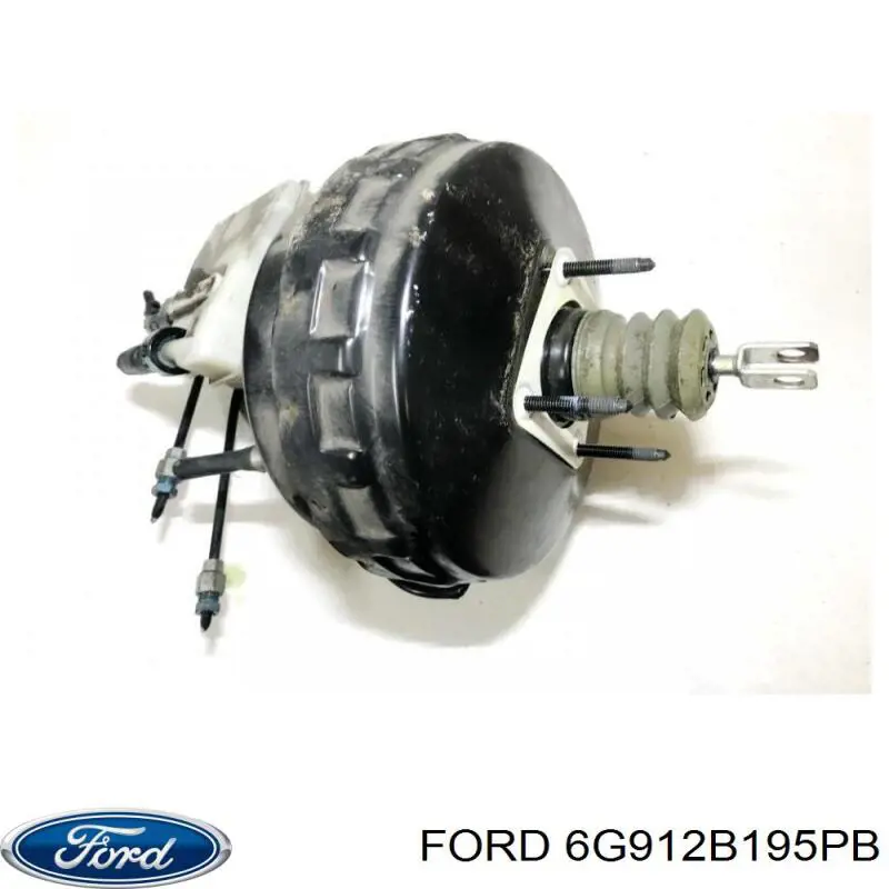 6G912B195PB Ford 