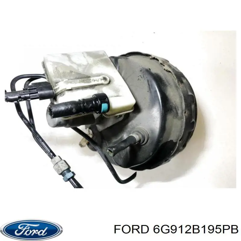 Comprar 6G912B195PB Ford 