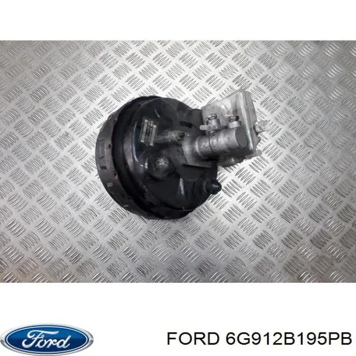  Ford 6G912B195PB precio, desde 103,09 EUR