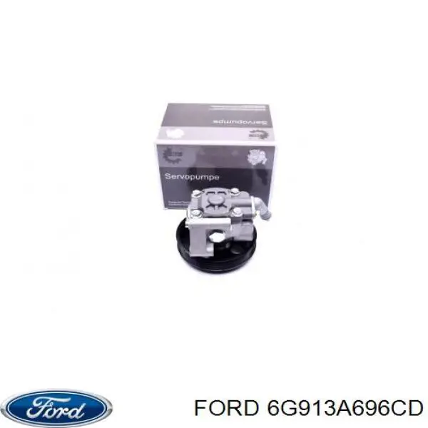 Comprar 6G913A696CD Ford Bomba servodireccion