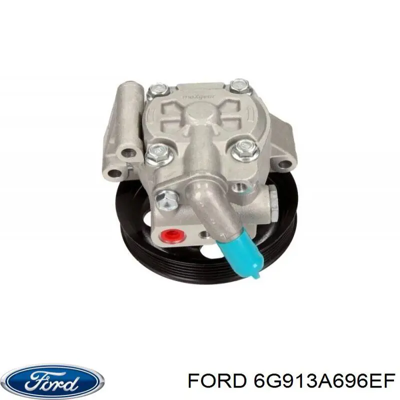 Comprar 6G913A696EF Ford Bomba servodireccion