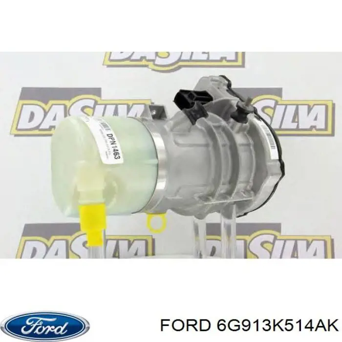 Bomba de dirección asistida  Ford 6G913K514AK precio, desde 185,13 EUR
