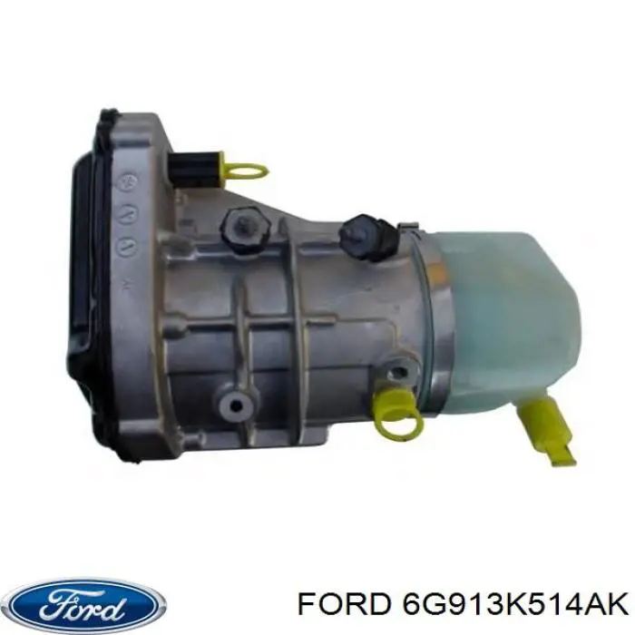 1680691 Ford bomba hidráulica de dirección