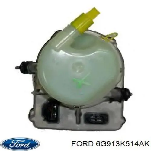 Comprar 6G913K514AK Ford Bomba servodireccion
