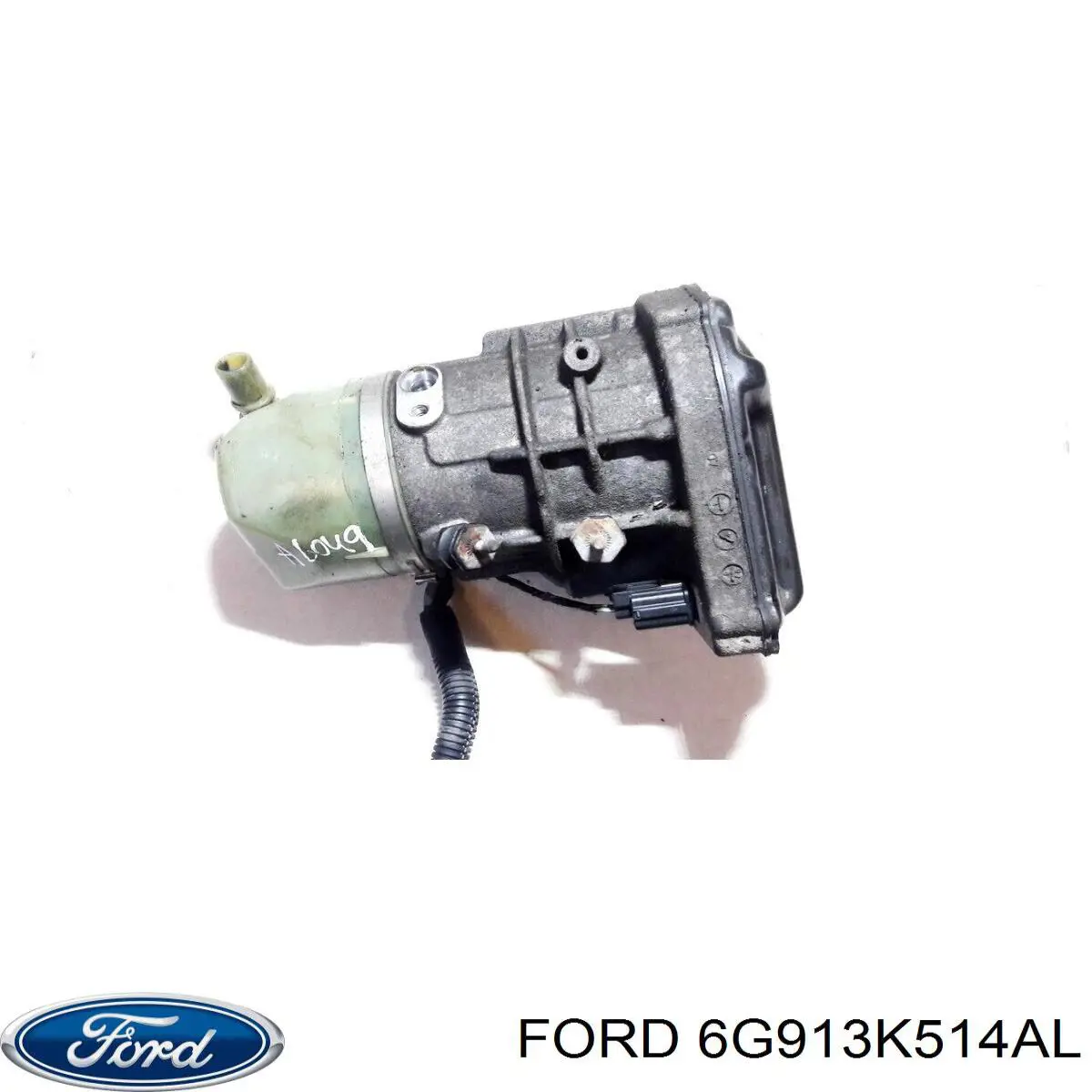 Bomba de dirección asistida  Ford 6G913K514AL precio, desde 205,19 EUR