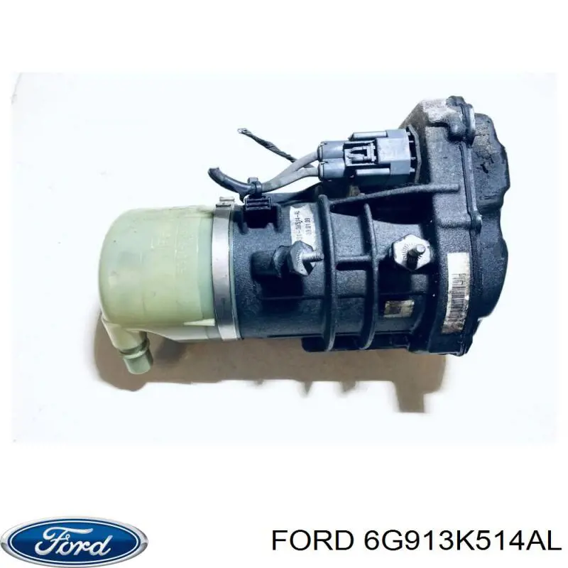 Comprar 6G913K514AL Ford Bomba servodireccion