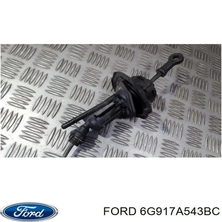 6G917A543BC Ford