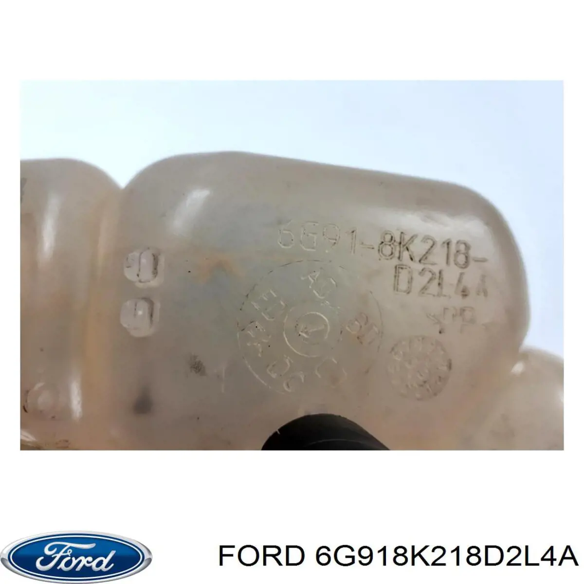  Ford 6G918K218D2L4A precio, desde 39,20 EUR