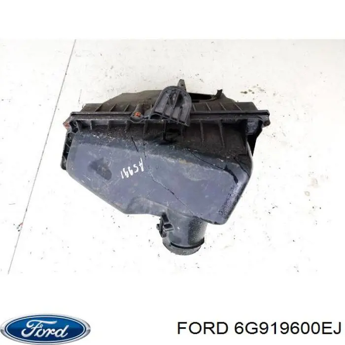 6G919600EJ Ford Filtro de aire de motor