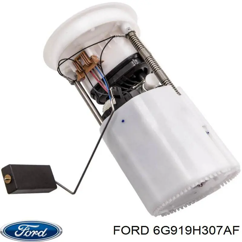 Módulo alimentación de combustible  Ford 6G919H307AF precio, desde 104,67 EUR