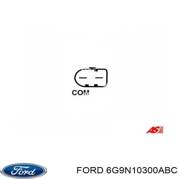 Generador Ford 1790382