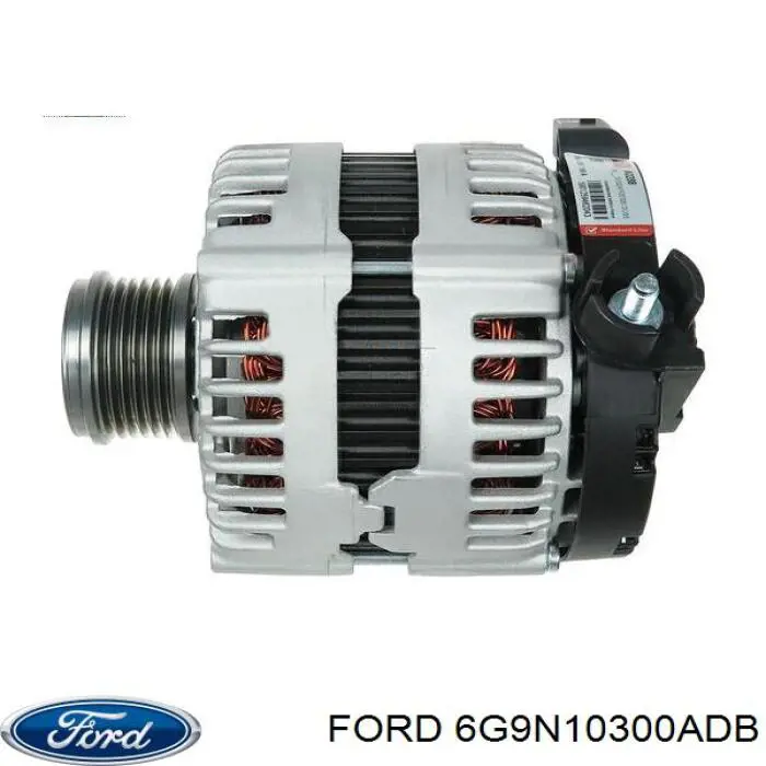 Alternador del motor Ford 6G9N10300ADB precio, desde 59,53 EUR