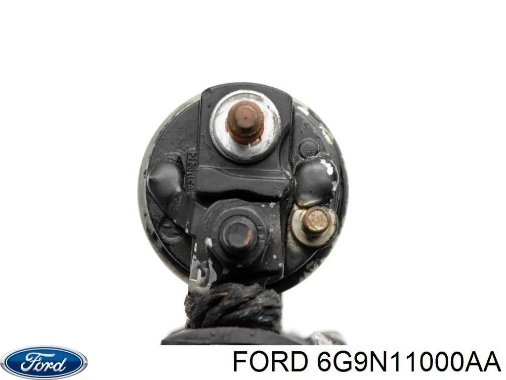 Comprar 6G9N11000AA Ford Motores de arranque
