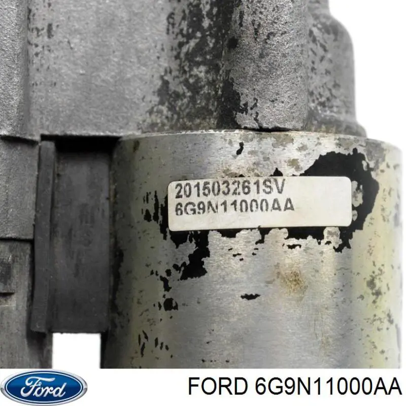 Burro de arranque  Ford 6G9N11000AA precio, desde 50,91 EUR