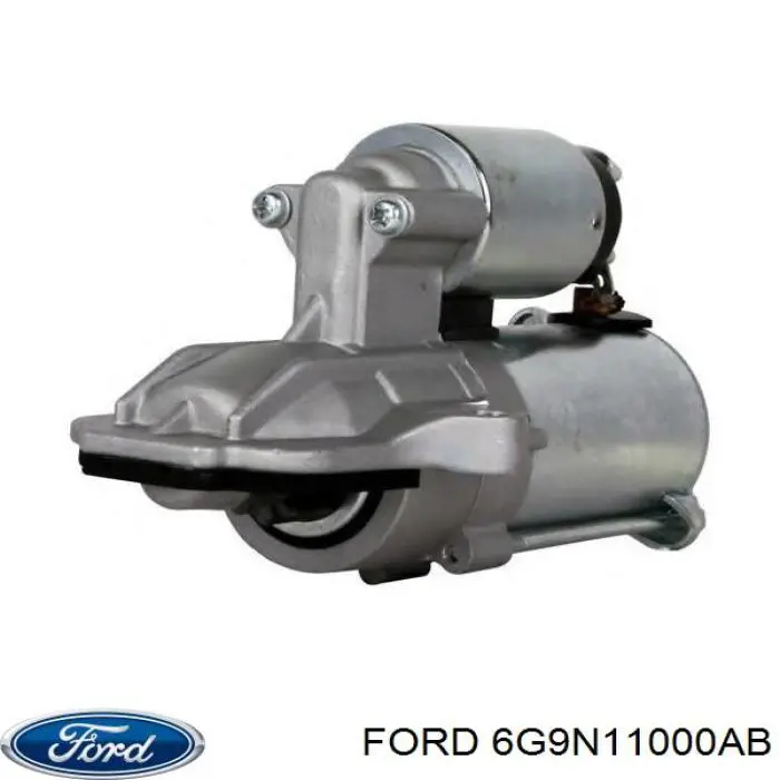 Comprar 6G9N11000AB Ford Motores de arranque