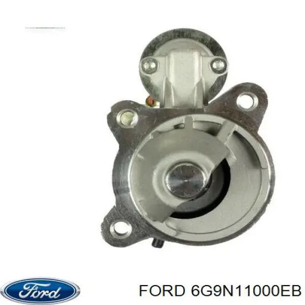 6G9N-11000-EB Ford motor de arranque