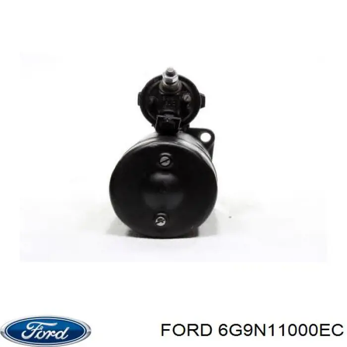6G9N11000EC Ford motor de arranque
